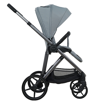 Коляска Pituso 2 в1 Mobi короб + прогулка MB купить — фото 11