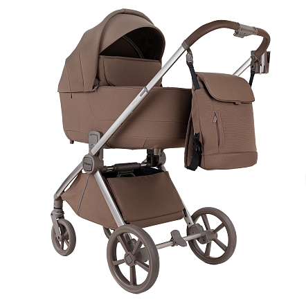 Коляска Pituso 2 в1 Teffy короб+прогулка TFY/999 купить — фото 2