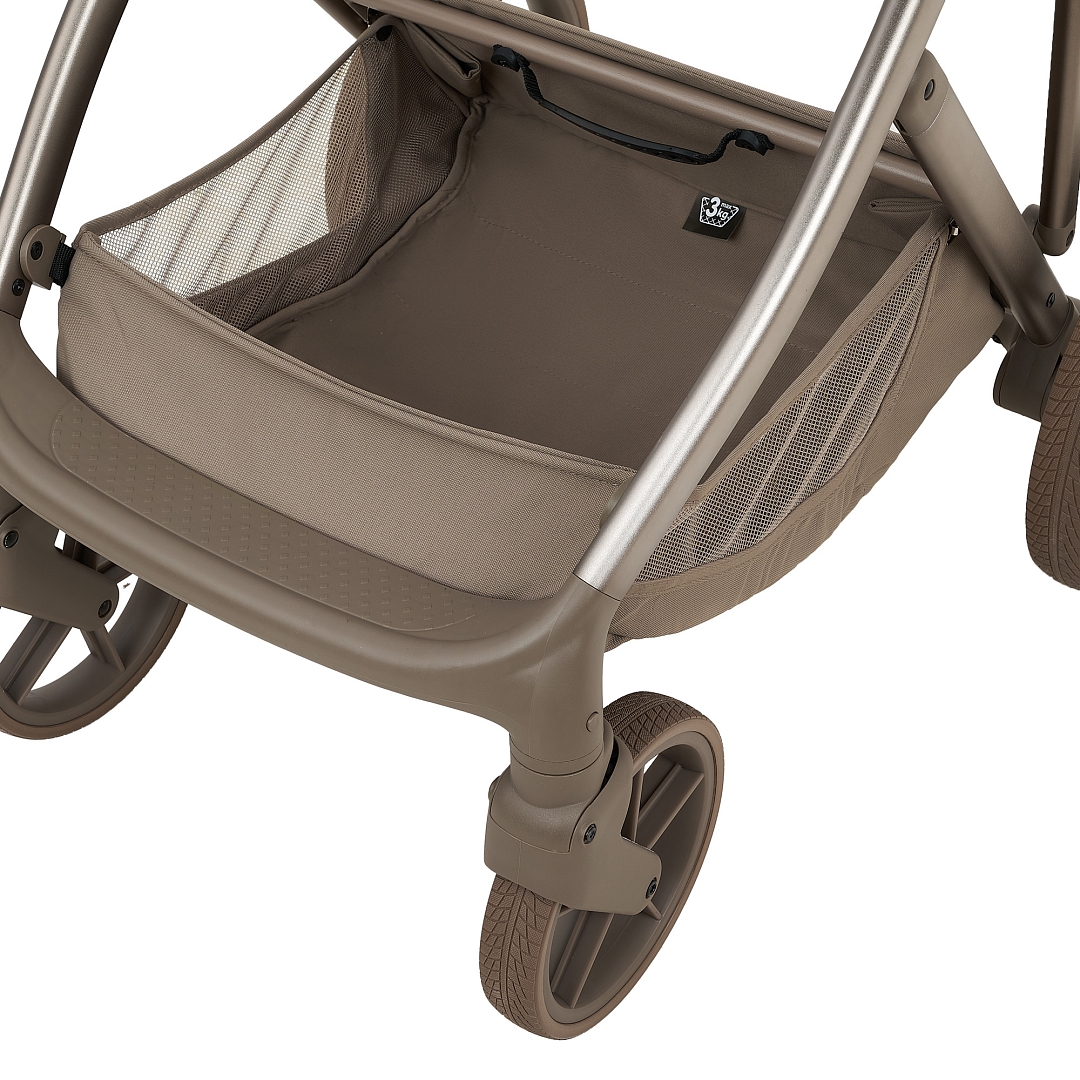 Коляска Pituso 2 в1 Mobi короб + прогулка MB купить — фото 26