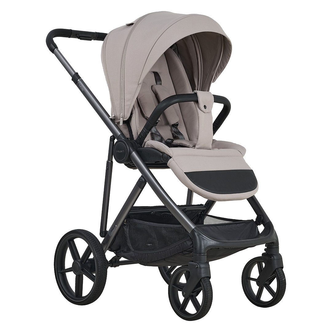 Коляска Pituso 2 в1 Mobi короб + прогулка MB купить — фото 15