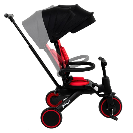 PITUSO Велосипед трехколесный Pituso Leve Pro складной T8 купить — фото 13