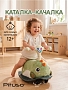 Качалка-каталка Pituso Дино Green/Зеленый, 48*27*37 см WDH-007-2-Dino купить — фото 14