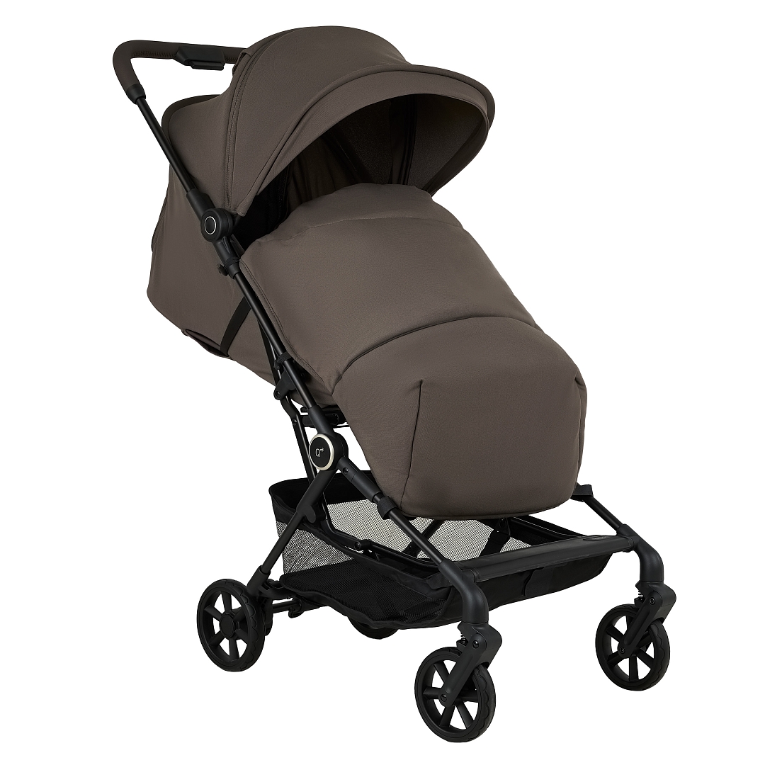 Коляска детская Pituso Q3 (прогулочная) ZET купить — фото 3