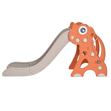 Горка Pituso Плутоша с баскет.кольцом YYS852 купить — фото 3