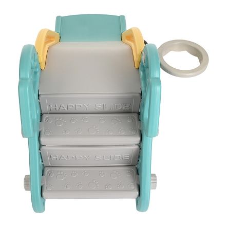 Горка Pituso Мопсик с баскет. кольцом FE-HT-XG0 купить — фото 4