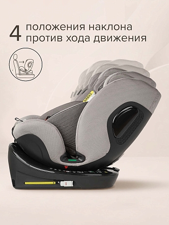 Удерживающее устройство Pituso для детей 0-36 кг Roys PRO i-Size BW25-PRO купить — фото 27