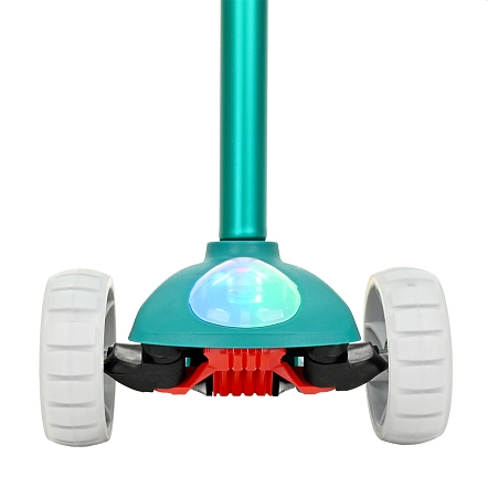 Самокат трехколесный Pituso EC-M08  купить — фото 5