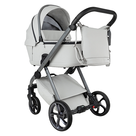 Коляска Pituso 2 в1 Sole короб + прогулка PMPL купить — фото 2
