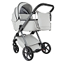 Коляска Pituso 2 в1 Sole короб + прогулка PMPL купить — фото 2