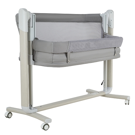 Колыбель Pituso 3 в 1 Denia на колёсах PD-C04 купить — фото 4