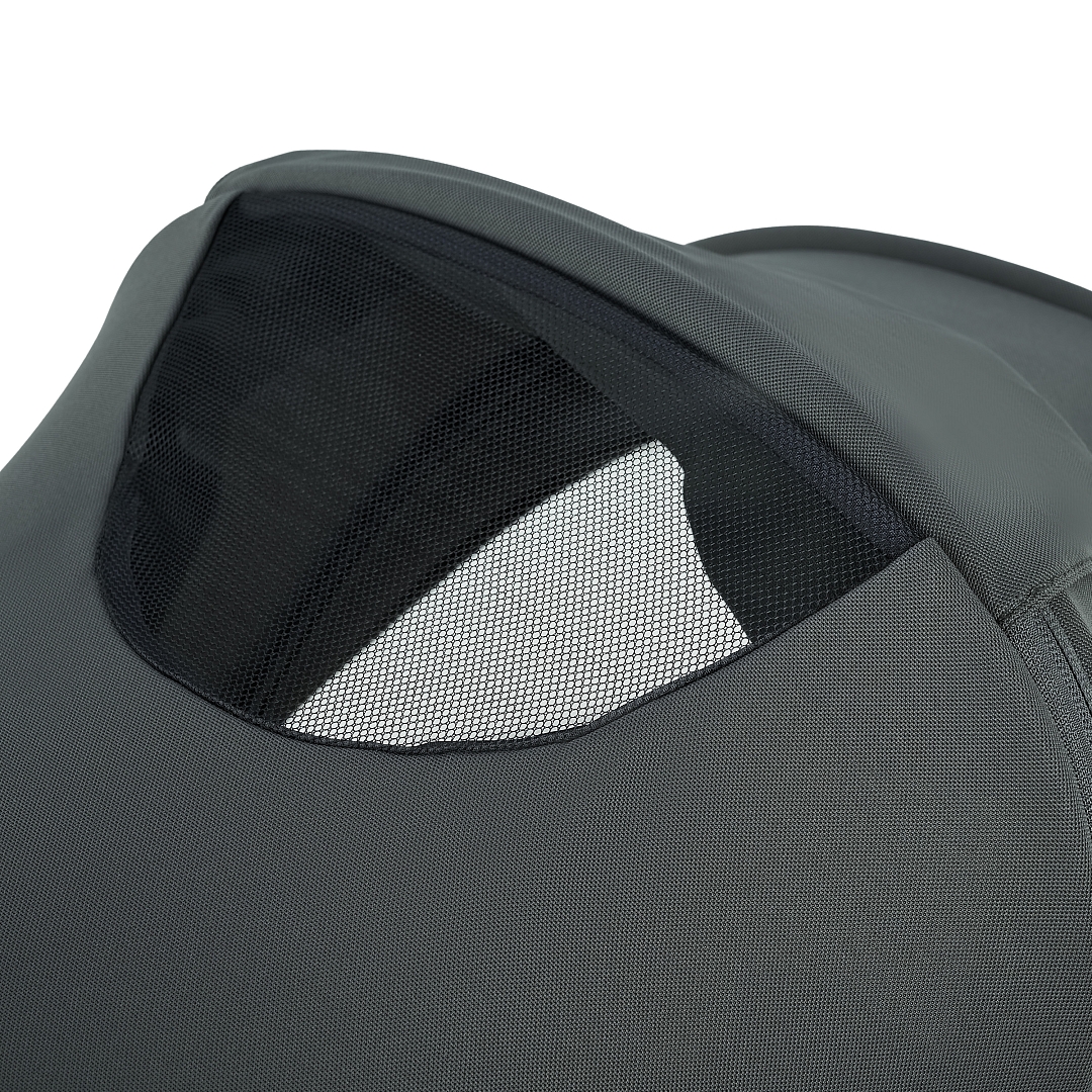 Коляска детская Pituso Q3 (прогулочная) ZET купить — фото 16