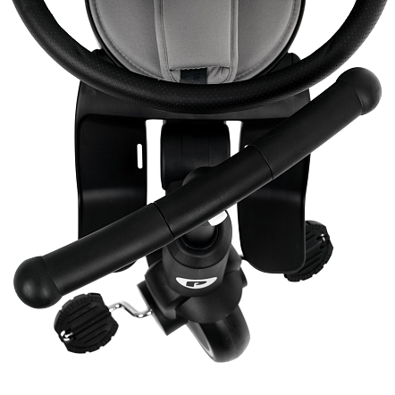 Велосипед трехколесный Pituso Leve Pro складной c сумкой T8 PLUS купить — фото 8