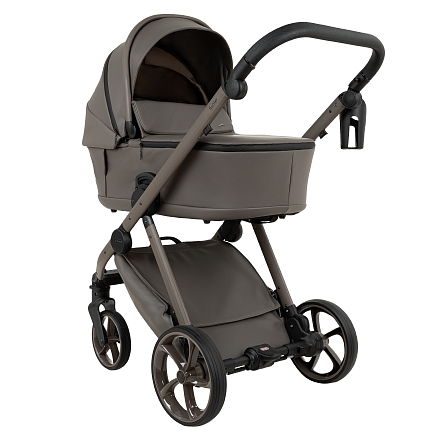 Коляска Pituso 2 в1 Sole короб + прогулка PMPL купить — фото 3