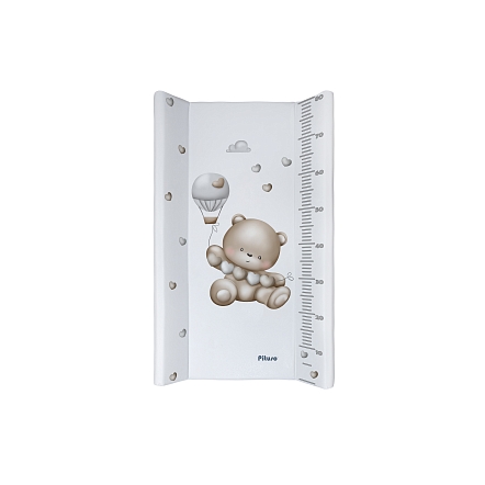 Доска Pituso пеленальная + чехол Зайка с ростомером 4202 купить — фото 2