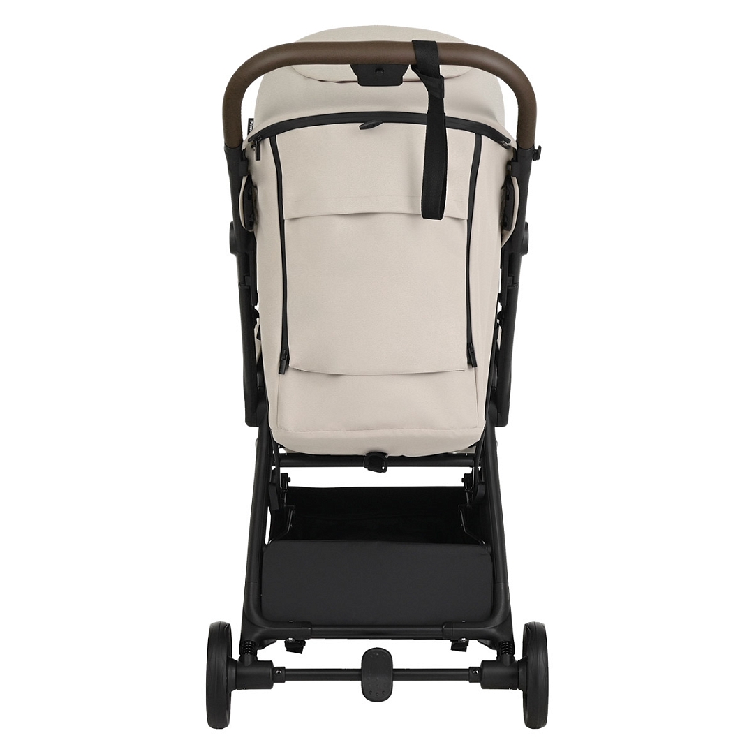 Прогулочная коляска Pituso Matrix чехол на ножки PU купить — фото 7