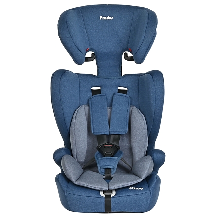 Автокресло группы 1/2/3 (9-36кг) Pituso Prados R501 купить — фото 6