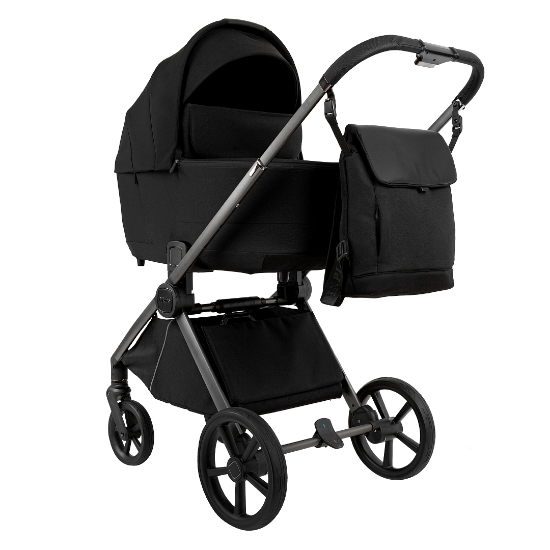 Коляска Pituso 2 в1 Teffy короб+прогулка TFY/999 купить — фото 2
