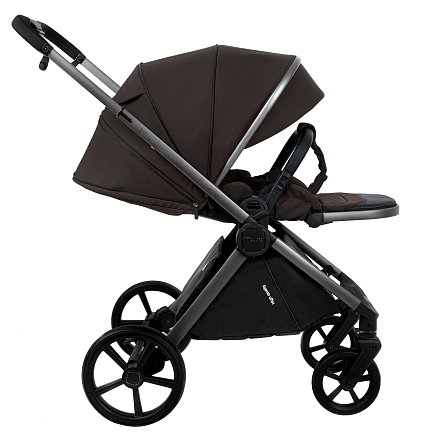 Коляска Pituso 2 в1 Teffy короб+прогулка TFY/999 купить — фото 11