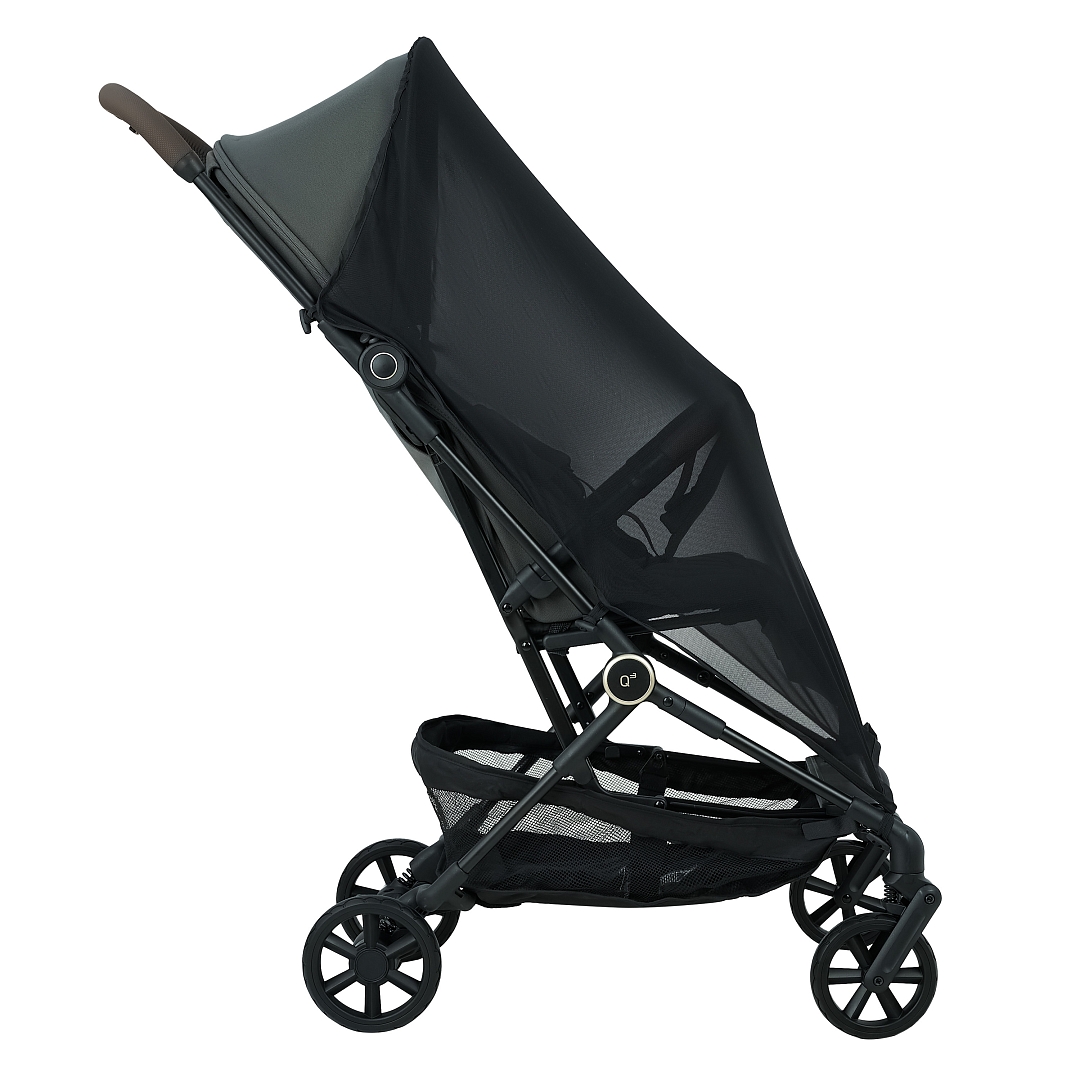 Коляска детская Pituso Q3 (прогулочная) ZET купить — фото 10