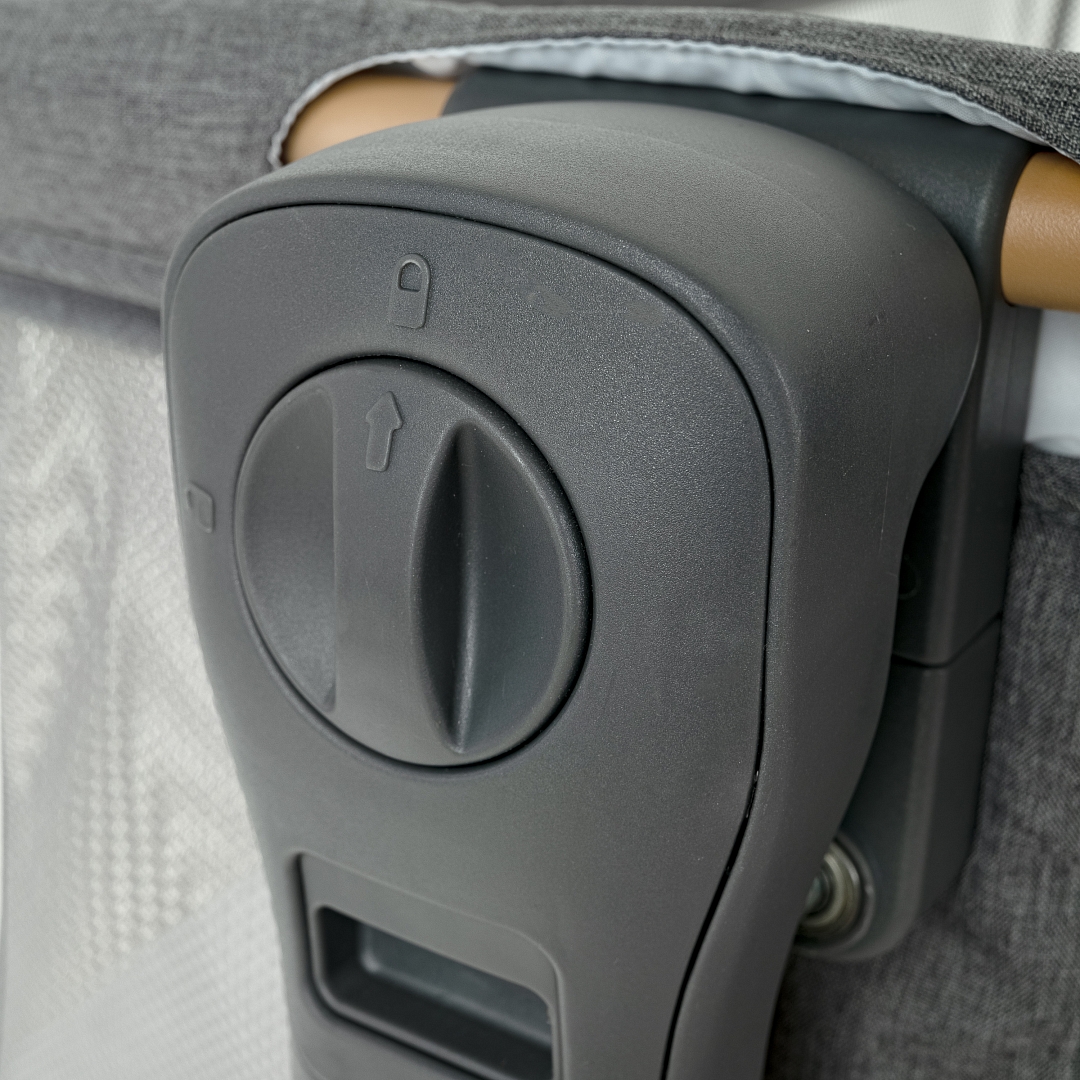 Колыбель Pituso Flora OD-B12 купить — фото 11