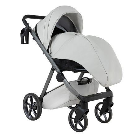 Коляска Pituso 2 в1 Sole короб + прогулка PMPL купить — фото 13