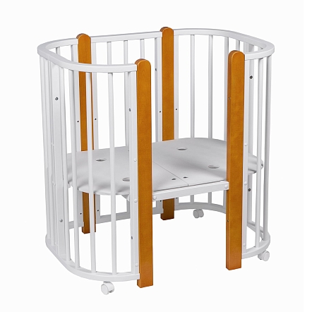 Кровать детская + маятник Pituso 5/1 Asti купить — фото 6