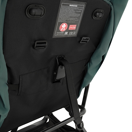 Коляска детская Pituso ICE (прогулочная) IC/001 купить — фото 18