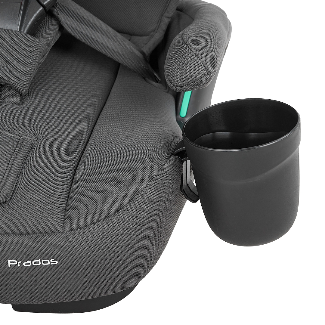 Удерживающее устройство для детей Pituso 15-36 кг Prados Pro IsoFix P006F Pro купить — фото 11