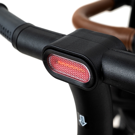 Велосипед Pituso трехколесный Elite Pro HM-618 купить — фото 15