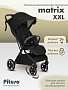 Прогулочная коляска Pituso MATRIX/чехол на ножки/PU(большие колеса) XXL купить — фото 12