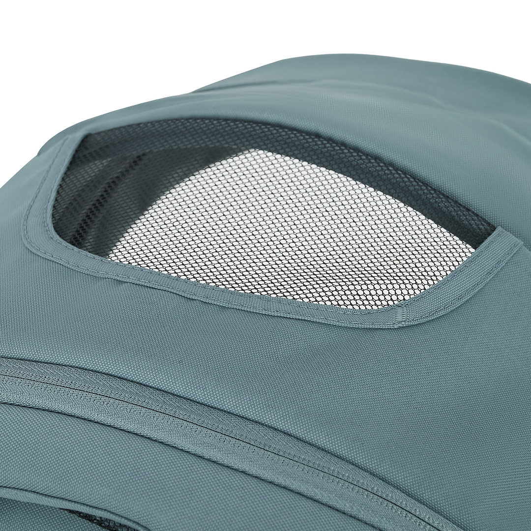 Коляска Pituso 2 в1 Mobi короб + прогулка MB купить — фото 27