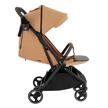 Прогулочная коляска Pituso Matrix чехол на ножки PU купить — фото 11