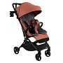 Коляска детская Pituso Pera (прогулочная)Coffee/рама carbon/PU X-33/Coffee