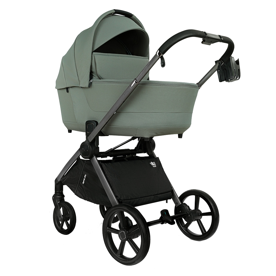 Коляска Pituso 2 в1 Teffy короб+прогулка TFY/999 купить — фото 3