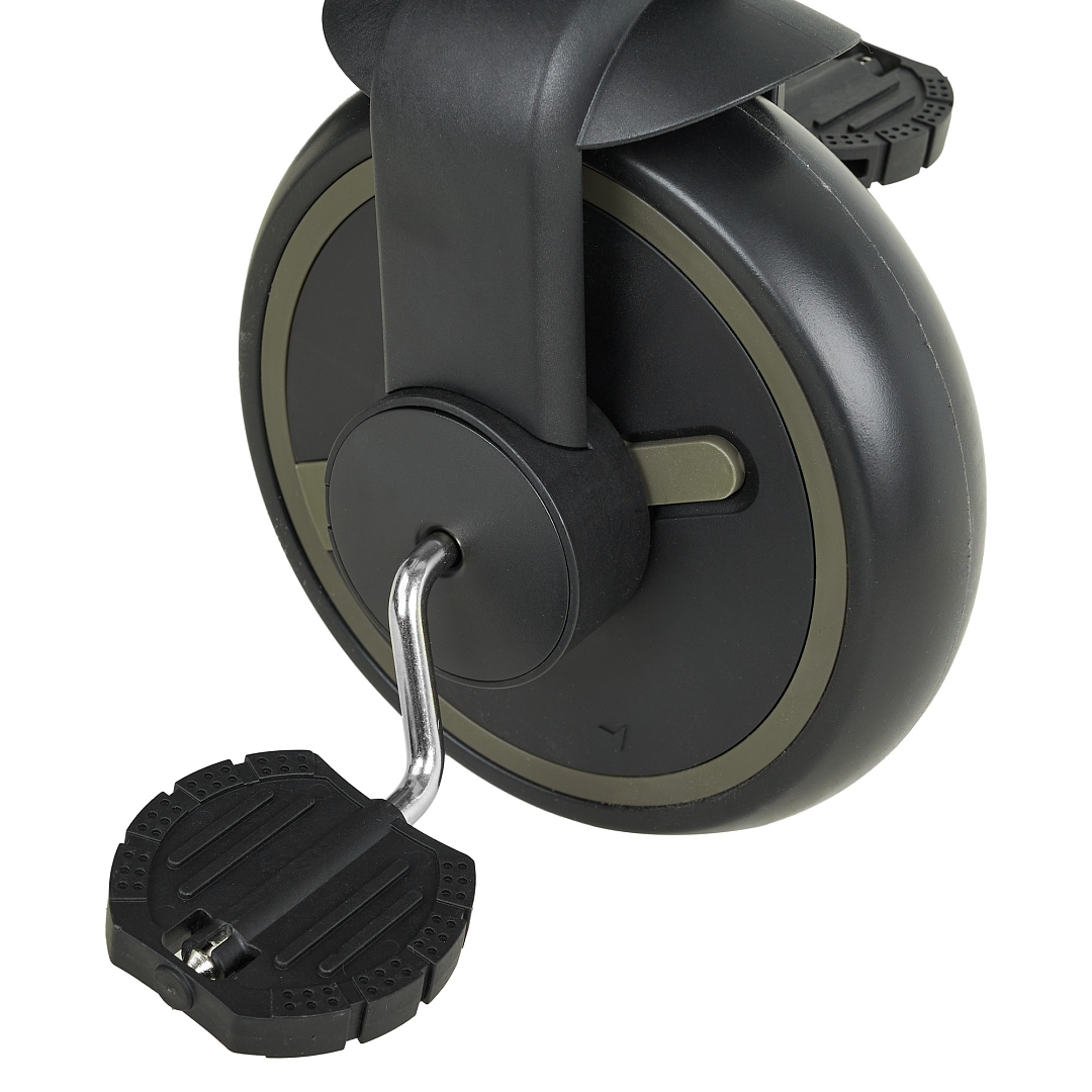 Велосипед Pituso трехколесный Leve Pro складной/сумка T8 PLUS купить — фото 16