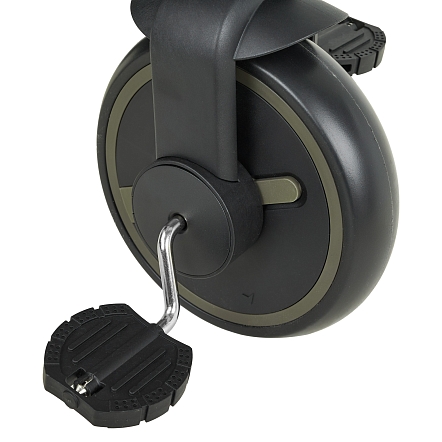 Велосипед Pituso трехколесный Leve Pro складной/сумка T8 PLUS купить — фото 16