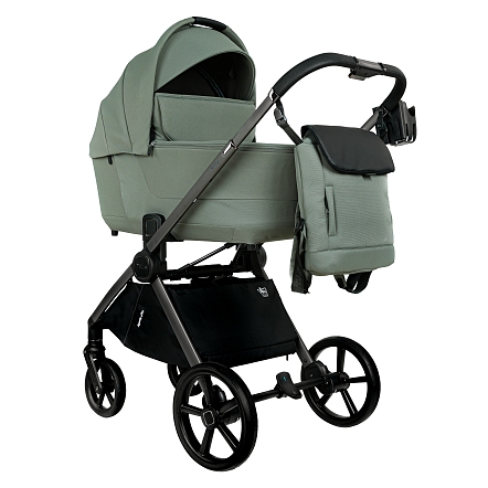 Коляска Pituso 2 в1 Teffy короб+прогулка TFY/999 купить — фото 2