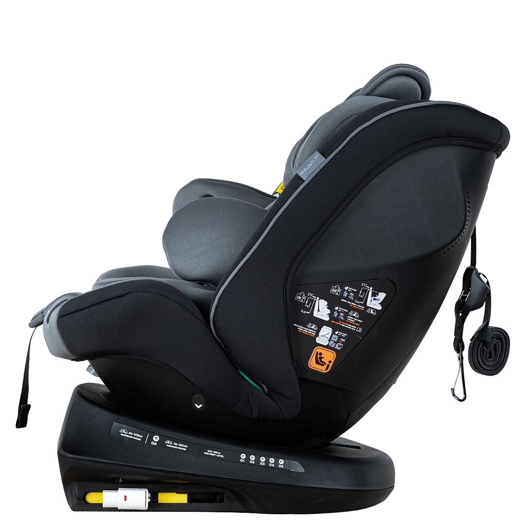 Удерживающее устройство Pituso для детей 0-36 кг Weby 966i купить — фото 8