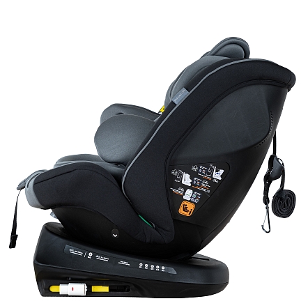 Удерживающее устройство Pituso для детей 0-36 кг Weby 966i купить — фото 8