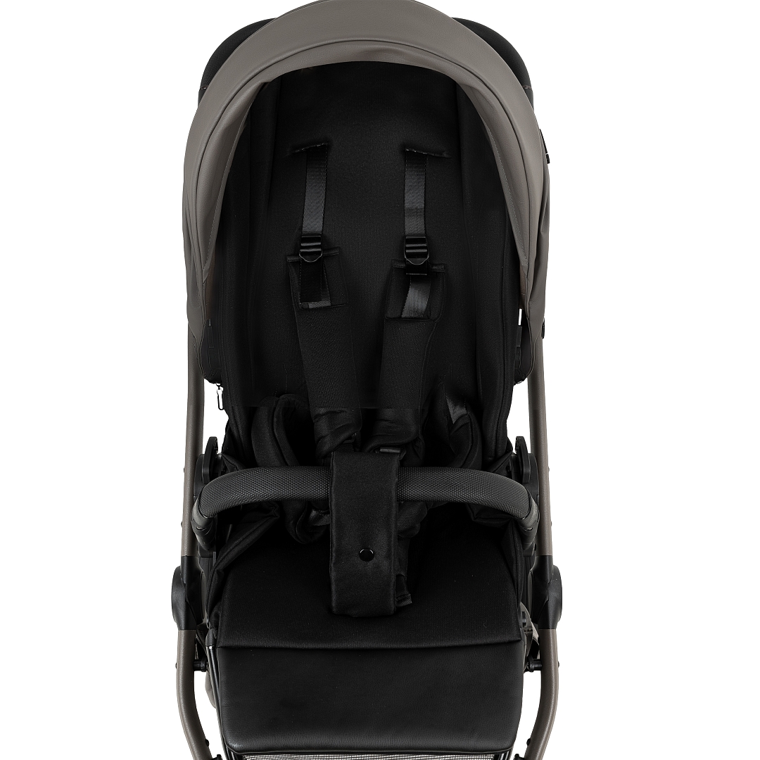 Коляска Pituso 2 в1 Sole короб + прогулка PMPL купить — фото 21