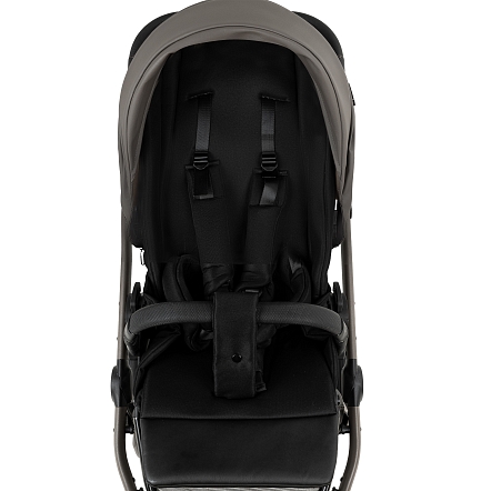 Коляска Pituso 2 в1 Sole короб + прогулка PMPL купить — фото 21