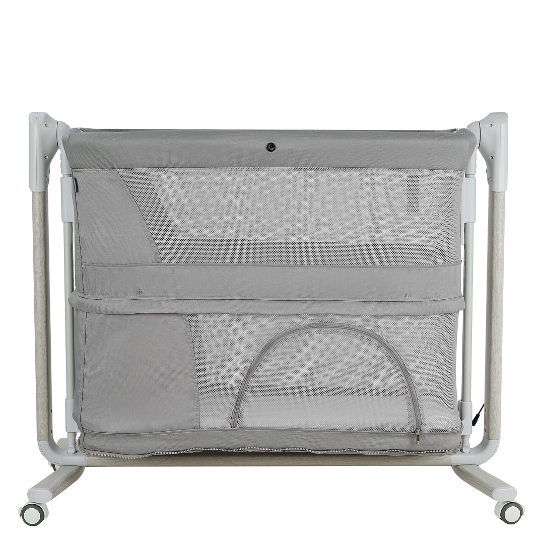 Колыбель Pituso 3 в 1 Denia на колёсах PD-C04 купить — фото 8