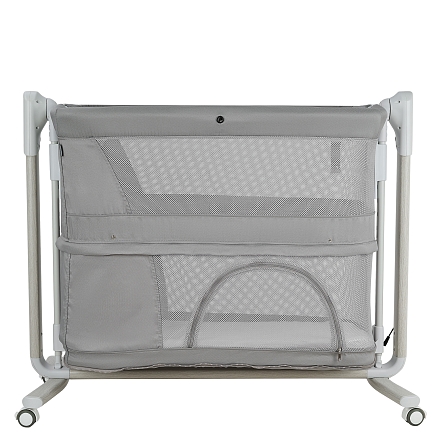 Колыбель Pituso 3 в 1 Denia на колёсах PD-C04 купить — фото 8