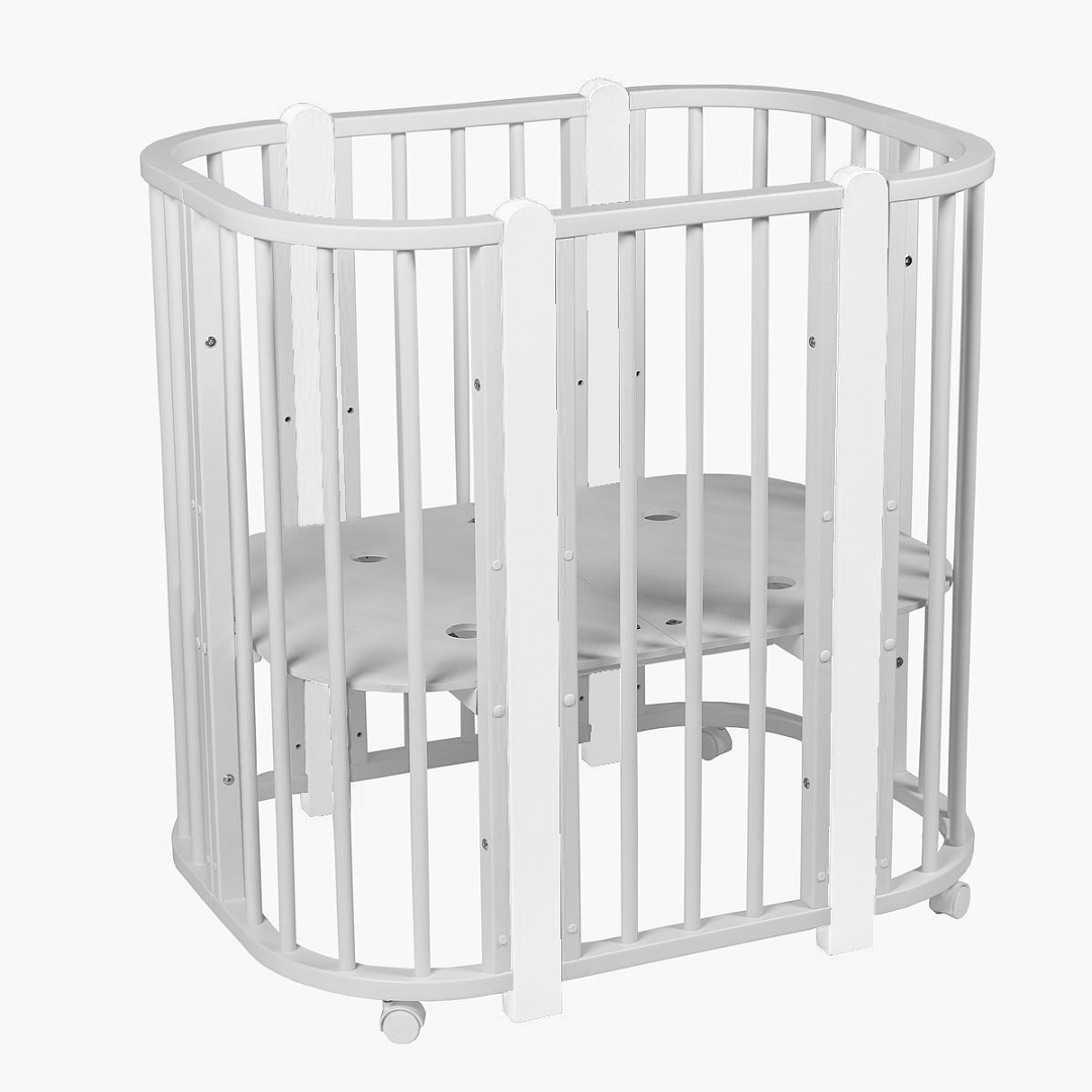 Кровать детская + маятник Pituso 5/1 Asti купить — фото 6