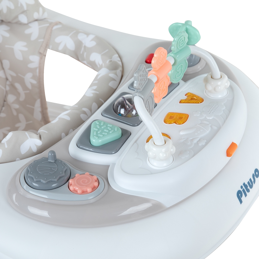 Ходунки Pituso ABC W1001PB8 купить — фото 8
