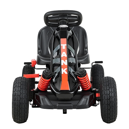 Педальный картинг Pituso надувные колеса G-23 купить — фото 3