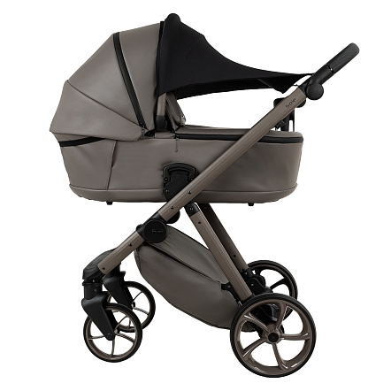 Коляска Pituso 2 в1 Sole короб + прогулка PMPL купить — фото 7