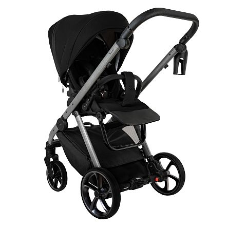 Коляска Pituso 2 в1 Sole короб + прогулка PMPT купить — фото 16