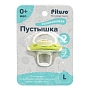 Пустышка Pituso силиконовая размер L KD3016 купить — фото 7
