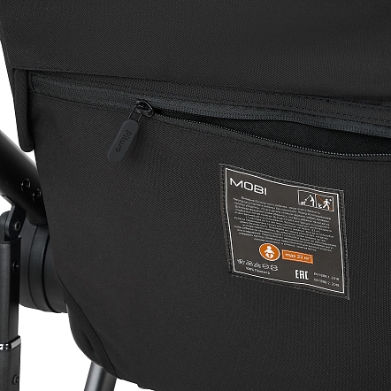 Коляска Pituso 2 в1 Mobi короб + прогулка MB купить — фото 28